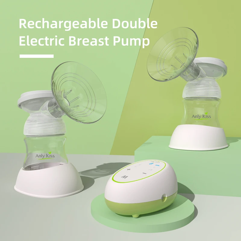 

Mom Care Product hands free collection cup adult breast pump safe mother care breast pumping machine