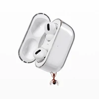 

Clear Earphone Protective Cover For Airpod Pro Charging Boxes