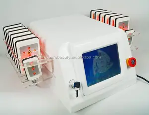 Hot sales diode liposuction laser slimming machine for slim body Au-64