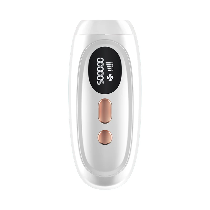 

CE Approved IPL Skin Care Home Use IPL for Hair Removal and Whiten Skin Machine IPL Epilator Home Electronic, Blue/white