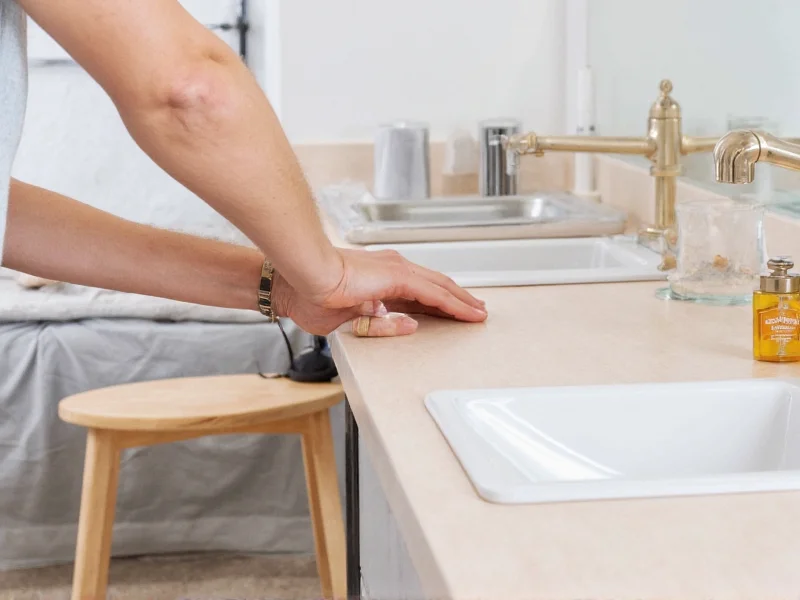 DIY Vanity: Build Custom Bathroom Storage in 7 Steps