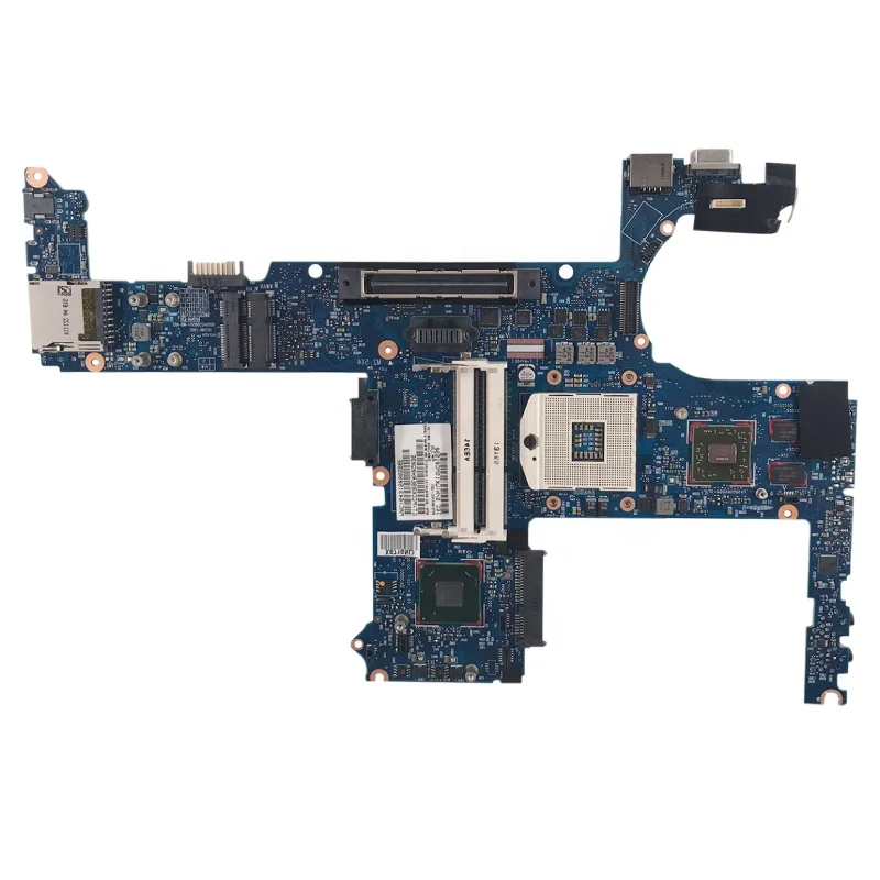 

Laptop Motherboard for HP for 8460P 8460W 642754-001 642754-501 Perfectly Tested