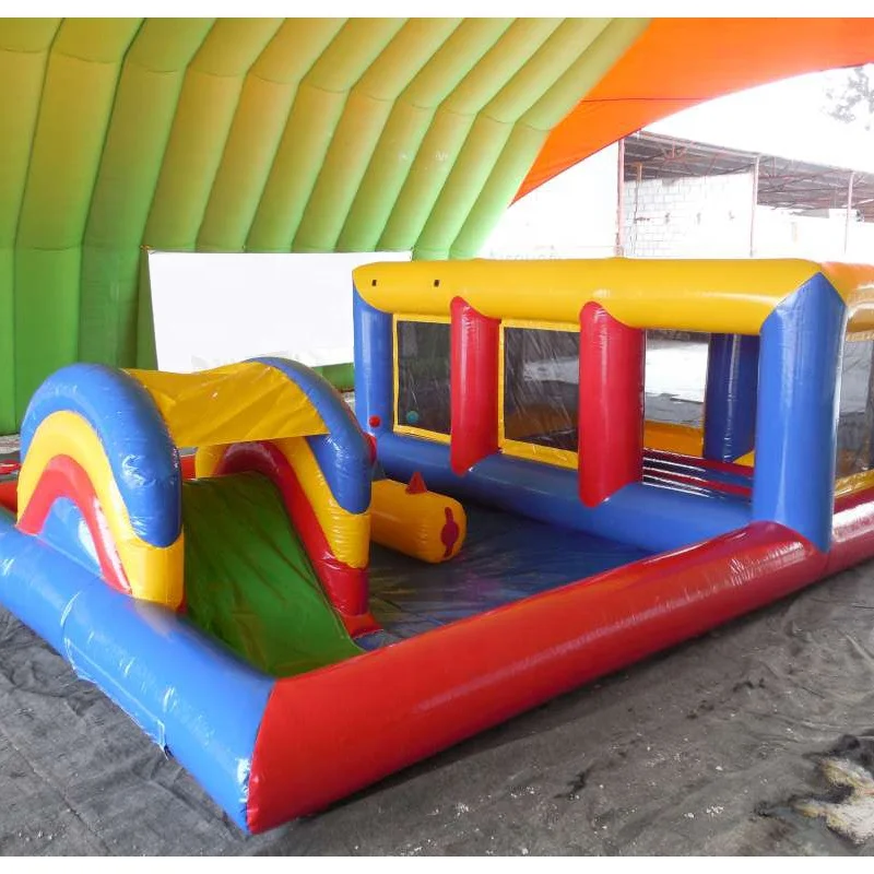 soft inflatable park zone