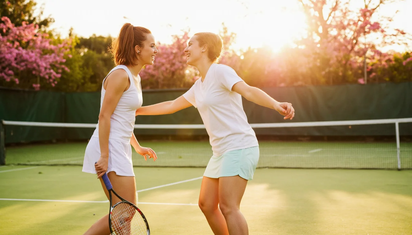 Spring Treamwork How to Start Tennis Doubles in 2026: The Spring Teamwork and Skill ...
