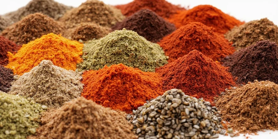 Ground Ancho Powder