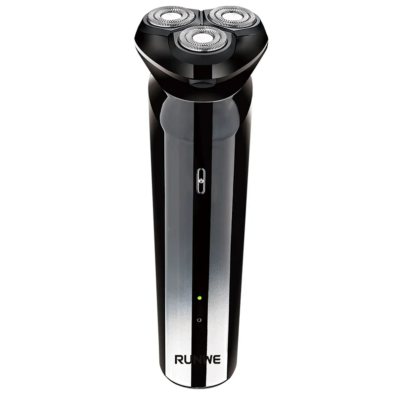 

Shaver 3D floating electric shaver intelligent fast charging men, As shown