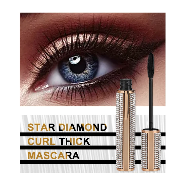 

Waterproof Long Lasting Makeup Wholesale Vegan Mascara Private Label Black Mascara brushes best mascara