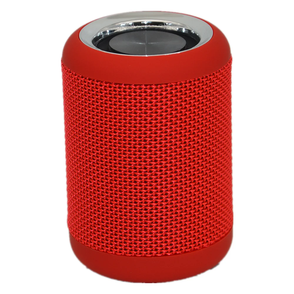 

Wholesale Customized Fabric Waterproof IPX6 Portable Speaker