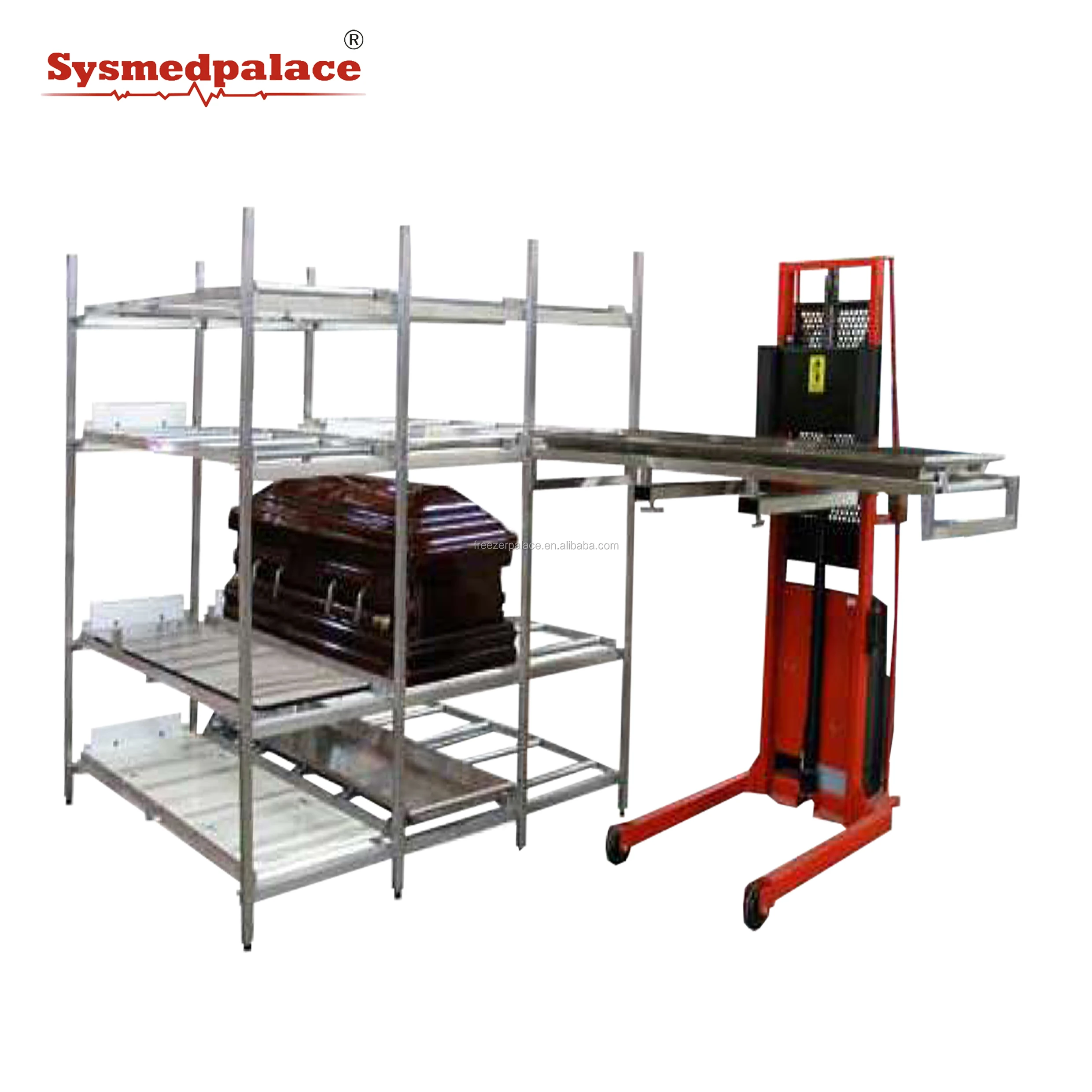 Sysmedical Supplying Nice Price Mortuary Corpse Storage Racks - Buy ...