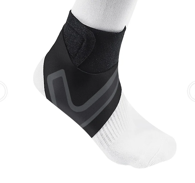 

Sport Safety Athletic Neoprene Ankle Wraps Protector Adjustable Elastic Ankle Brace, As picture or custom color