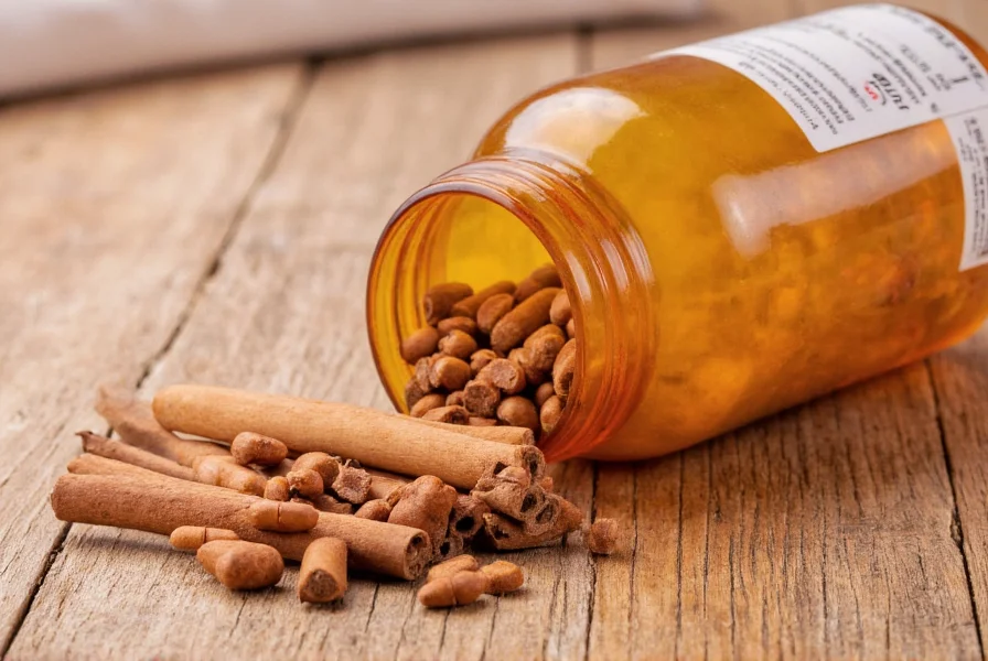 cinnamon medication interaction