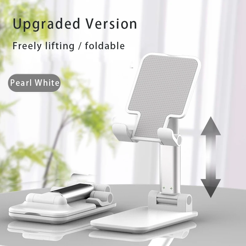 

Competitive price desktop holder desktop lazy phone holder support tablet aluminium desktop stand