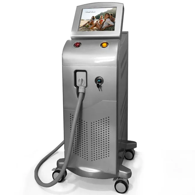 

2023 hair removal machine diode laser 755/808/1064 Hot 808nm Diode Hair Removal Harmony Laser