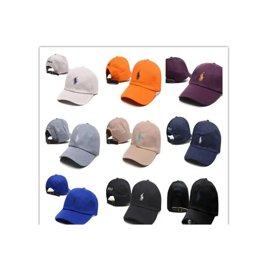 

Top Selling Polo Snapback Hats Brand Hundreds Strap Back Cap Men Women Bone Snapbacks Hat Adjustable Casquette Panel Golf