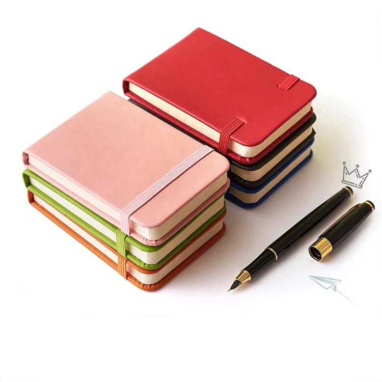 
custom pocket notebook beautiful leather notebooks for gifts 
