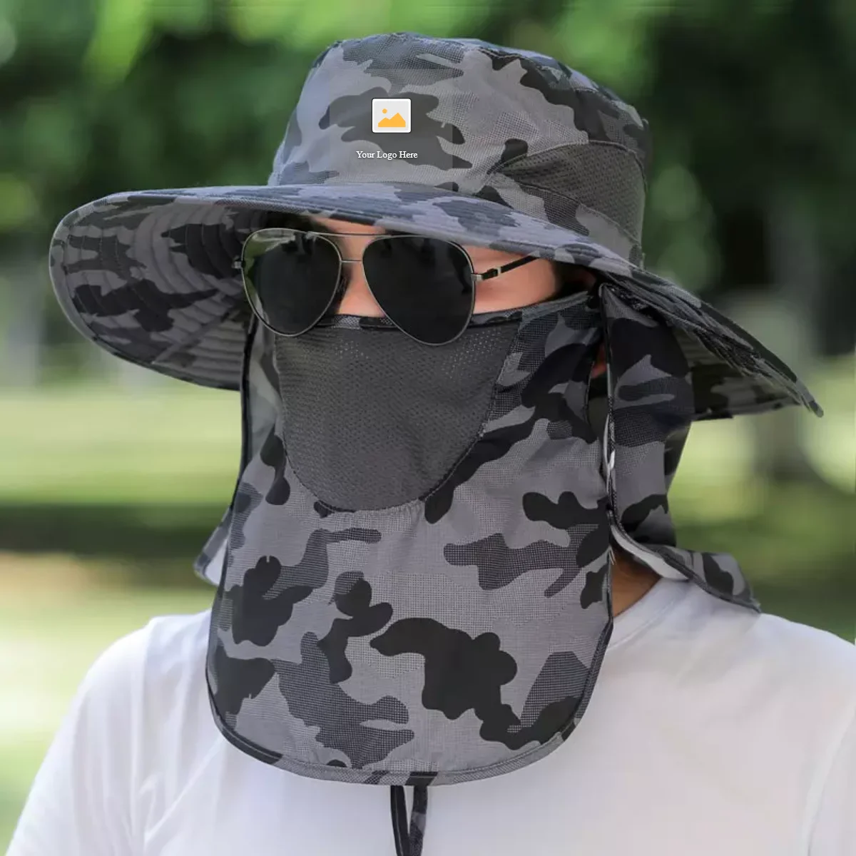 windproof boonie hat