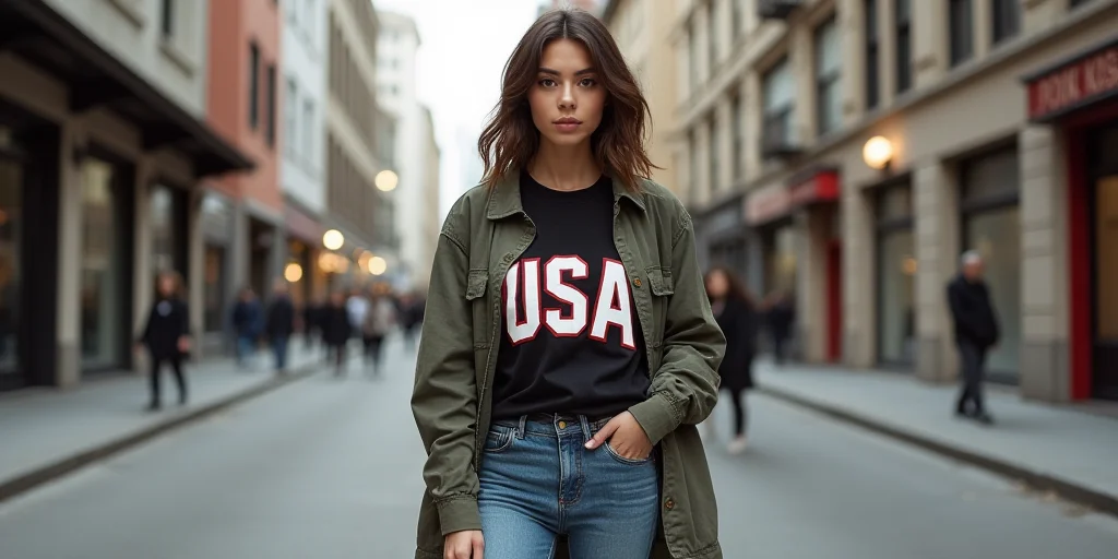Discover The Hottest Usa Outfits Trends For 2025: Style Meets Comfort