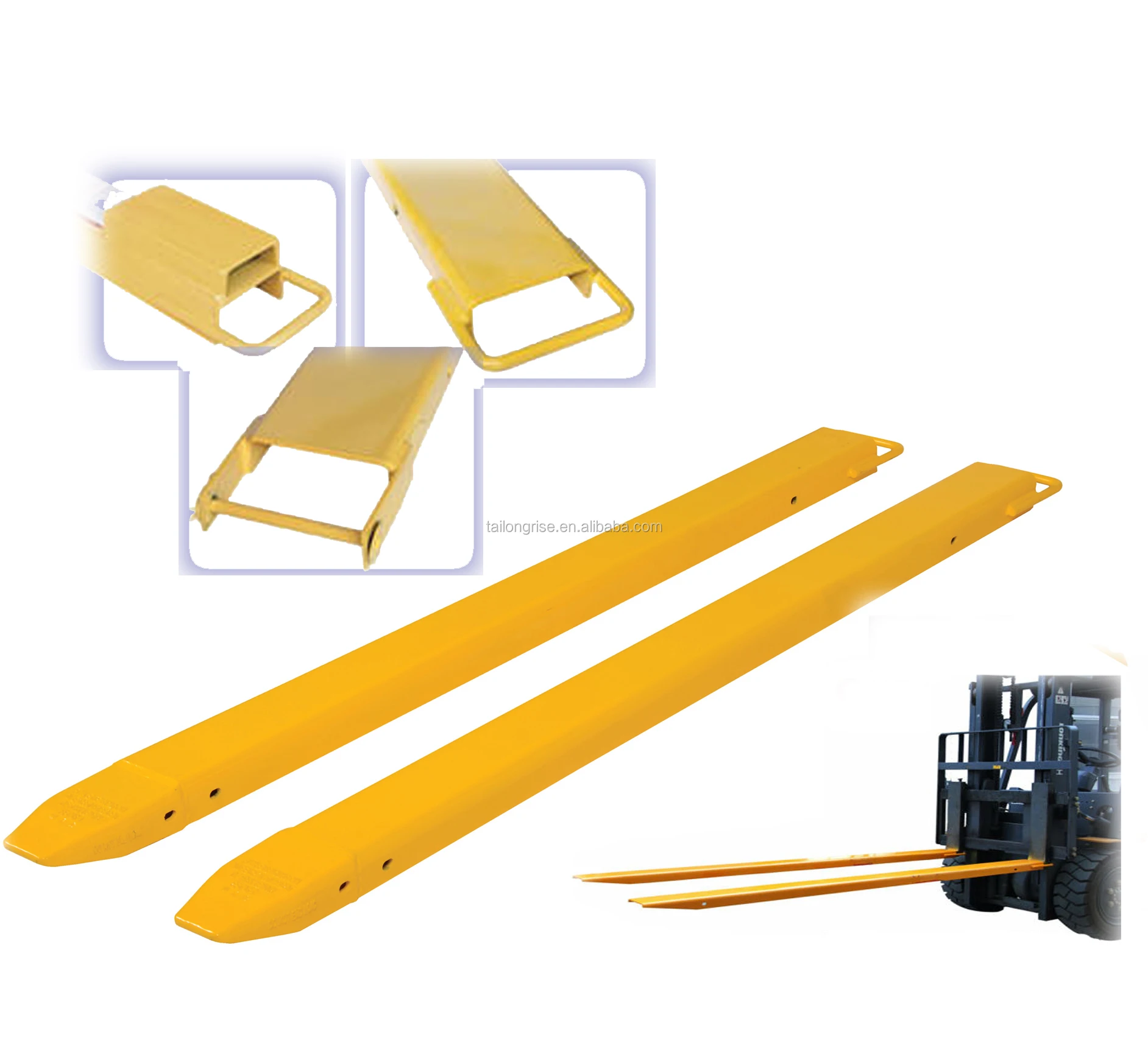 Forklift Extensions/forklift Attachment Forklift Extension Forks Buy