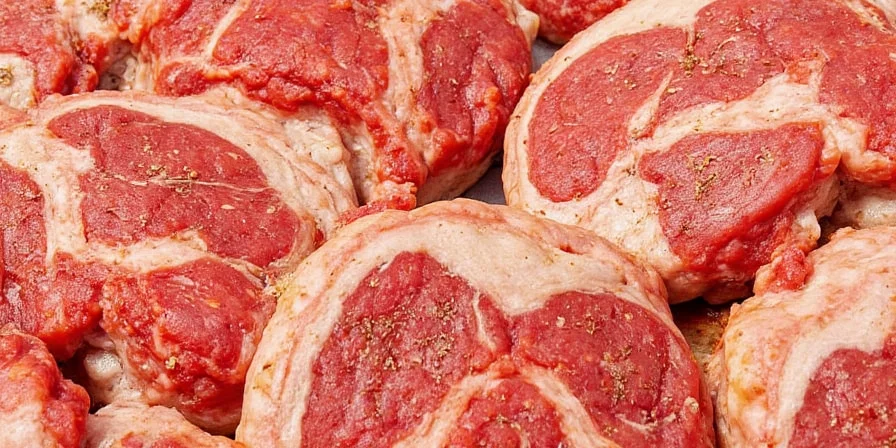 Seasoning meats like a pro chef