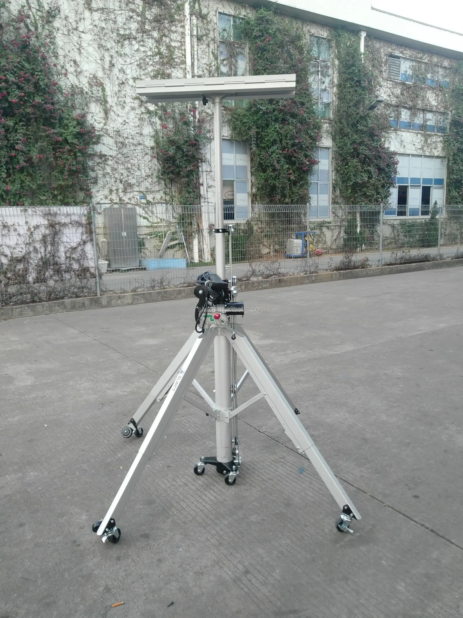 Air Conditioning Installation Electric Portable Lifter Buy Portable