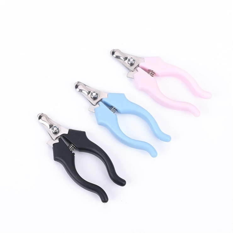 

Hot Sale Dog Cat Claw Trimmer Pet Nail Clippers Cat Dog Claw Trimmer