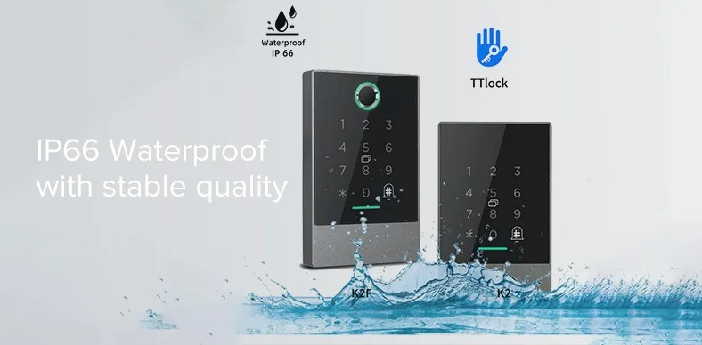 IP66 Waterproof with stable quality