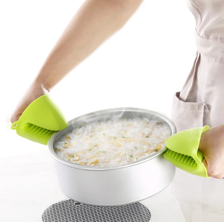 factory wholesale thickening type mini oven mitts reusable heat