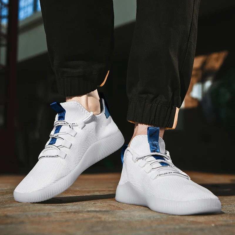 

Fashion Design Men Outdoor Running Casual Shoes Men Lightweight Mens Sneakers