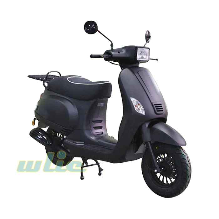 
High quality eec 50cc diesel engine scooters Maple-S (Euro 4) 