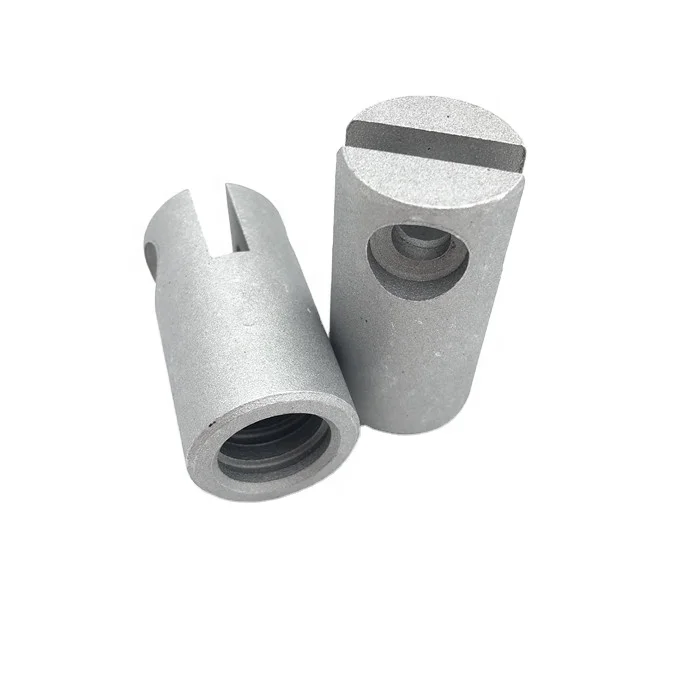 

Playground Rope Combination Rope Aluminium Rope End Connector, Light grey