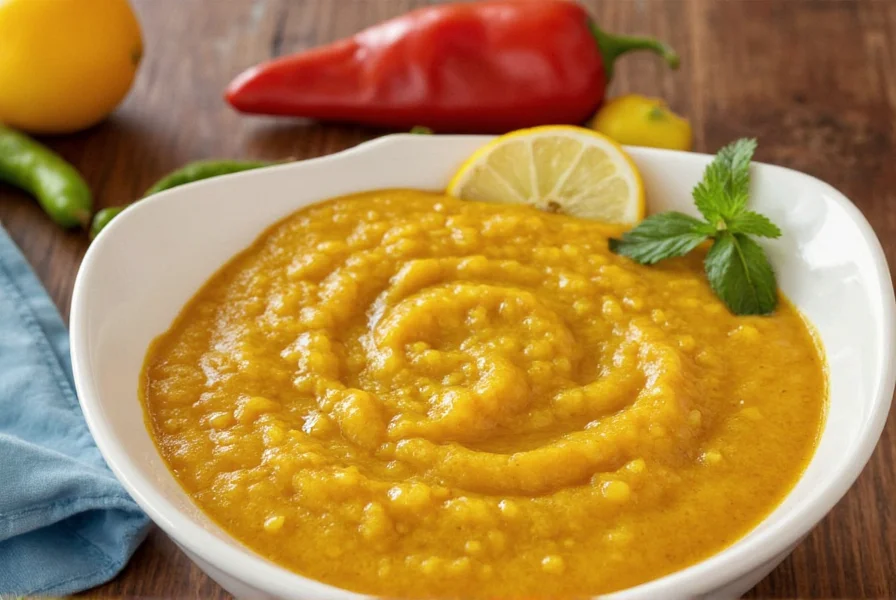 Peruvian Yellow Pepper Sauce: 7 Spicy Secrets You Need to Know Before Your Next Meal