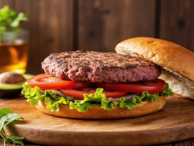 how to make homemade hamburgers