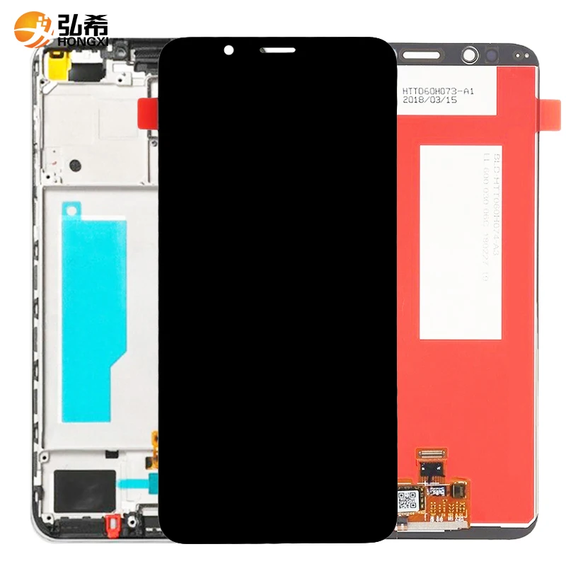 

Original quality Cell Mobile Phone LCD Touch Screen For Huawei Y7 2018 Y7 PRO 2018 Y7 Prime 2018 LCD Display Complete