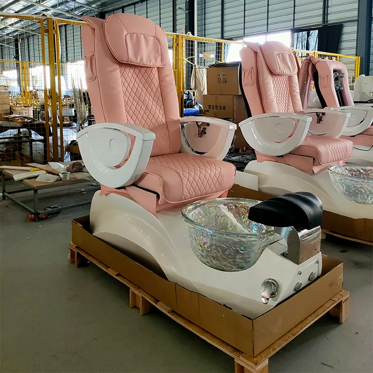 

Hotsale Beauty Nail Salon Massage Pedicure Chair, Customized