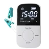 Portable physiotherapy equipment to help people with sleep problems solve sleep problems