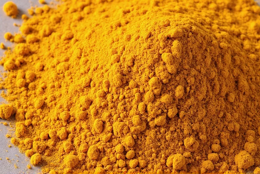 Sauce with Curry Powder