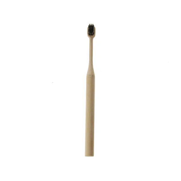 

Bamboo Toothbrush With Biodegradable Bristles, Customized color