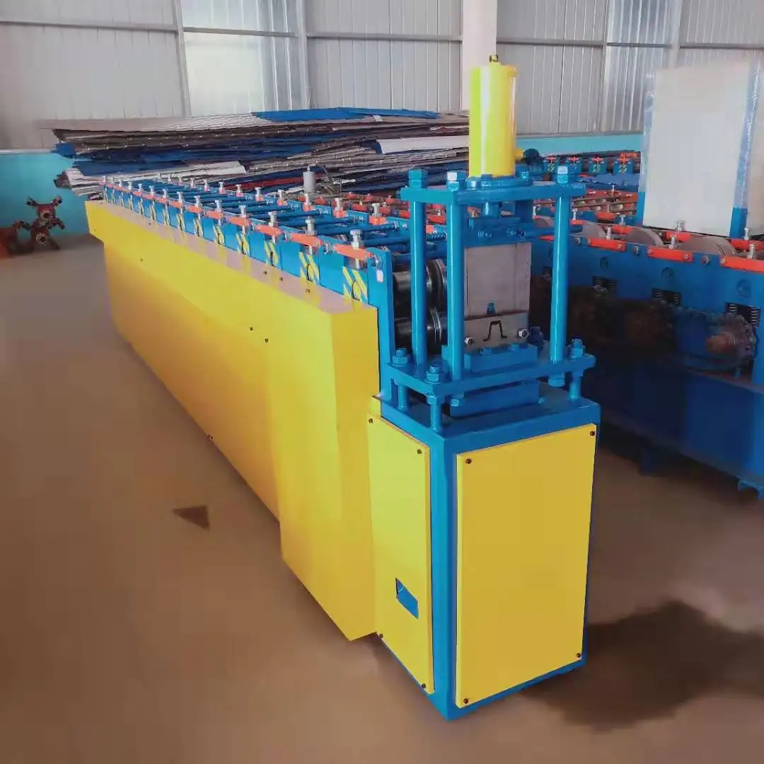 Stud Truck Roll Forming Machine Omega Profile Tile Making Machinery Manufacturer Buy Roofing Sheet Making Machine Iron Sheet Roll Forming Machine Product On Alibaba Com