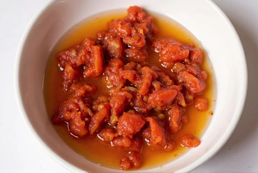 Relish in Jar