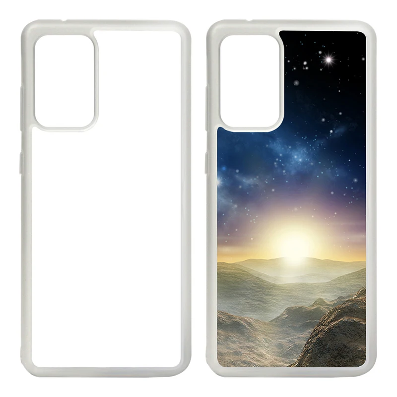 

New arrival 3D blank custom sublimation cell phone cases