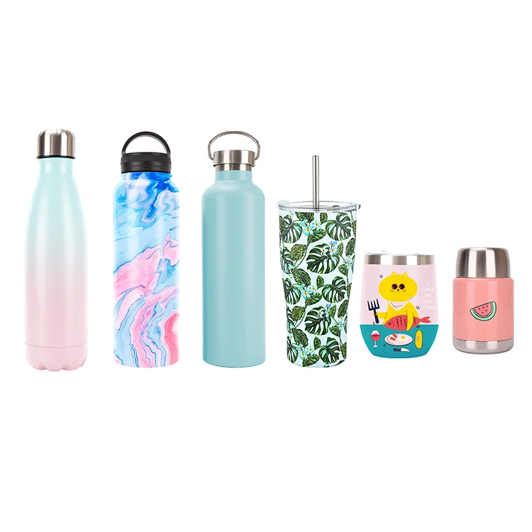 

Freight Water Bottles Applicable for Boiling Water Stainless Steel with Lid Accessories Hiking Thermal Insulation All-season
