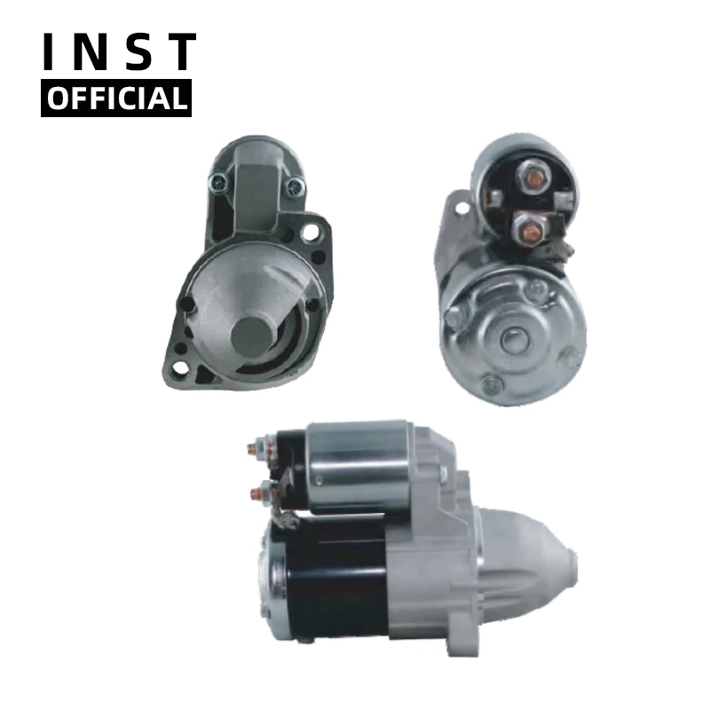 

STARTER MOTOR FOR 1.7KW 12V 8T S5370S UD16852S UD20413S CST35230 CST35230AS CST35230ES CST35230OS CST35230RS 05034555AA 5034555A