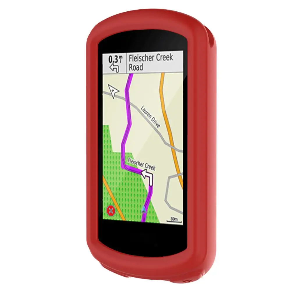 

Bicycle bike GPS Computer for Garmin Edge 1030 Explore Protective Protect Cover Silicone Rubber Case Accessories