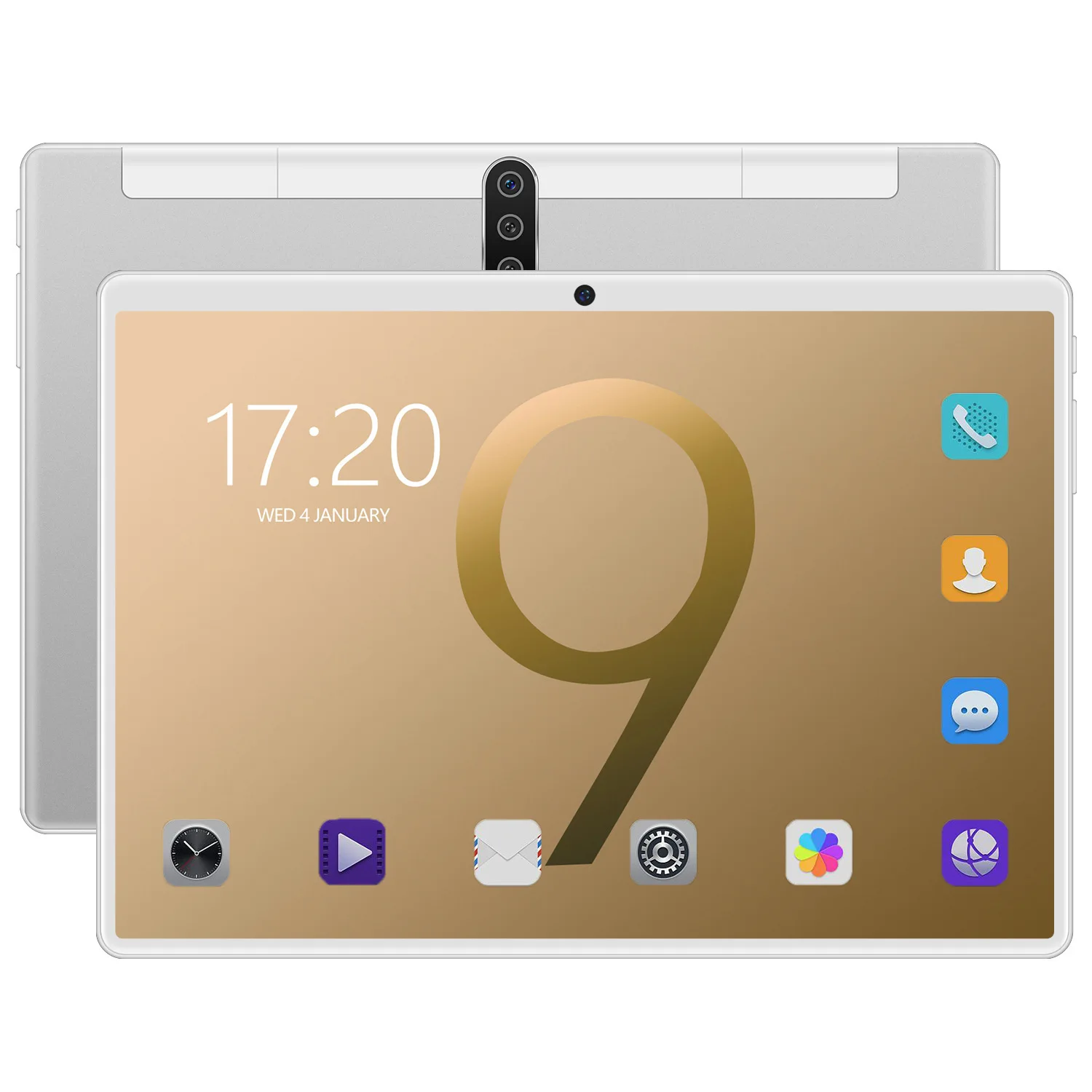 

LIYUN Original Wholesale  Tablet PC Dual Sim New Best Android 11 Tablet HD Touch Screen Graphic Tablet For Kids, As pic show
