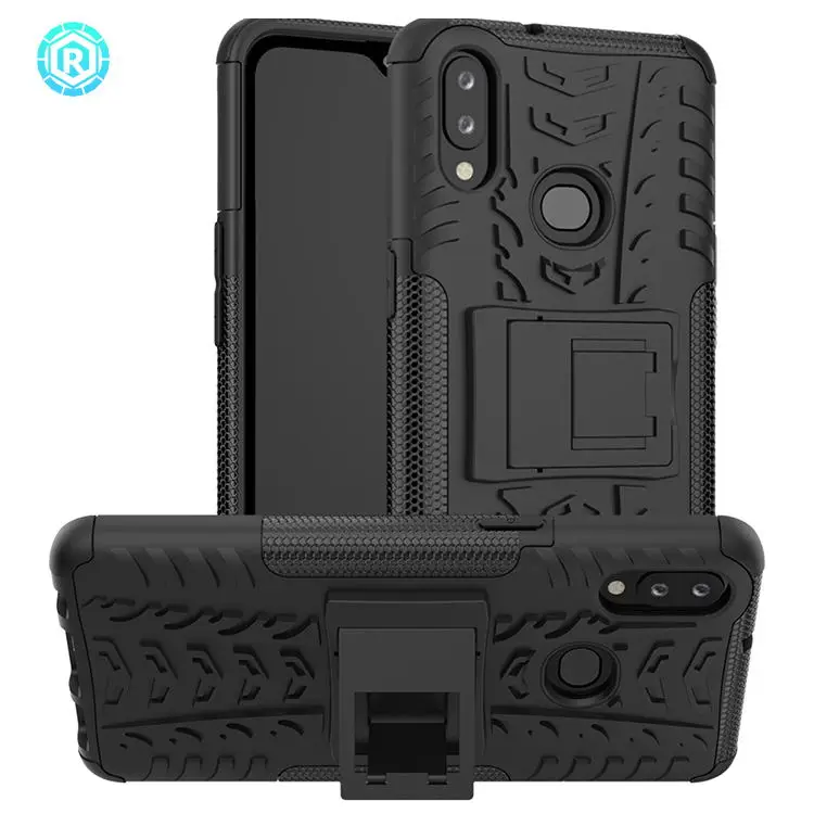 

Wholesale Shockproof PC TPU Phone Cover Case For Samsung A10s Dazzle Back Case For Samsung A10s