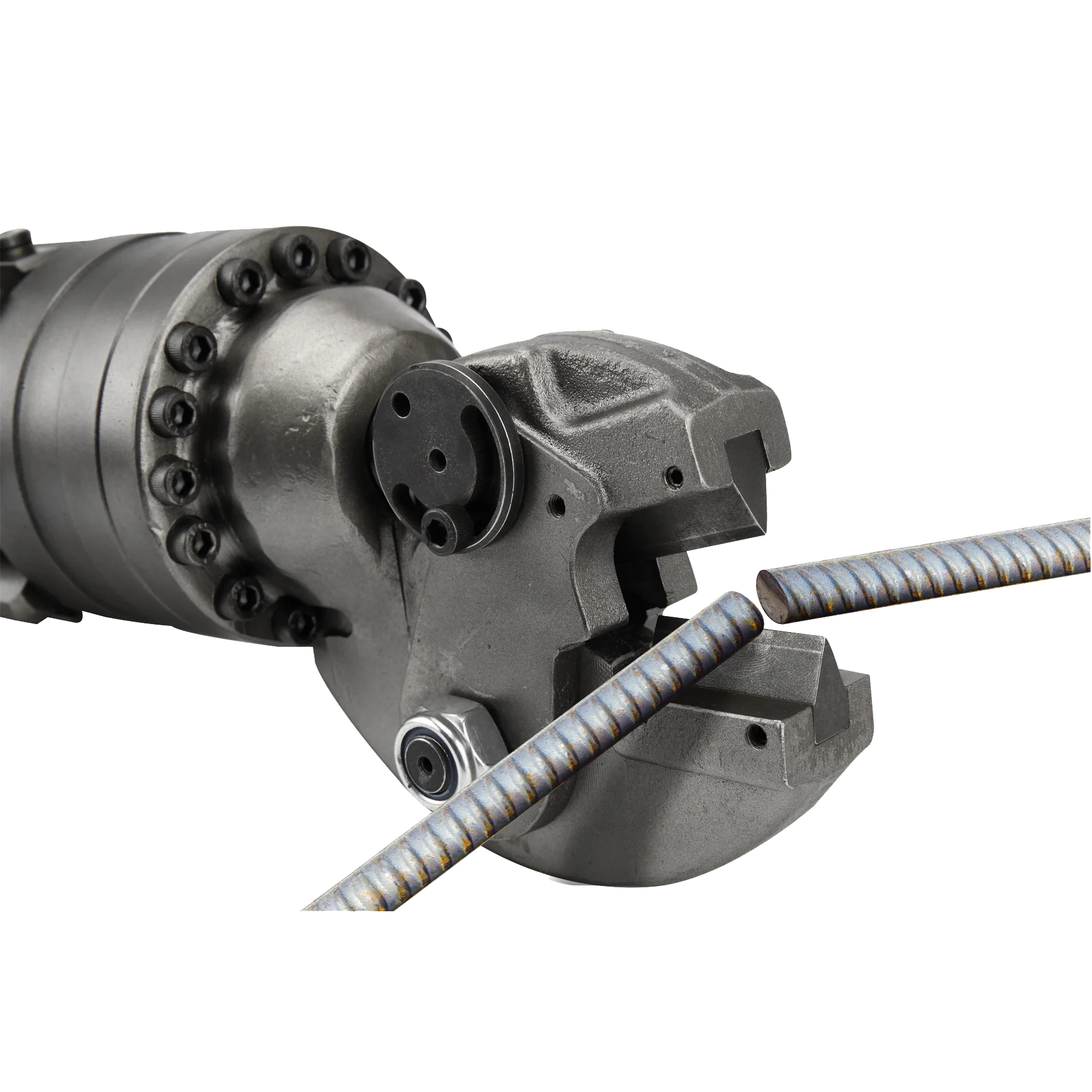 
SC16B Single Operated Portable Hydraulic Steel Rebar Cutter Machine to cut off construction rebar 