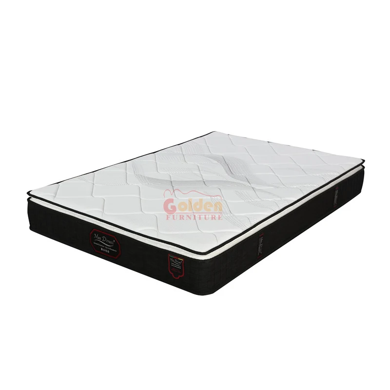 

Hypo-allergenic pocket spring mattress single twin full queen king size mattress for hotels