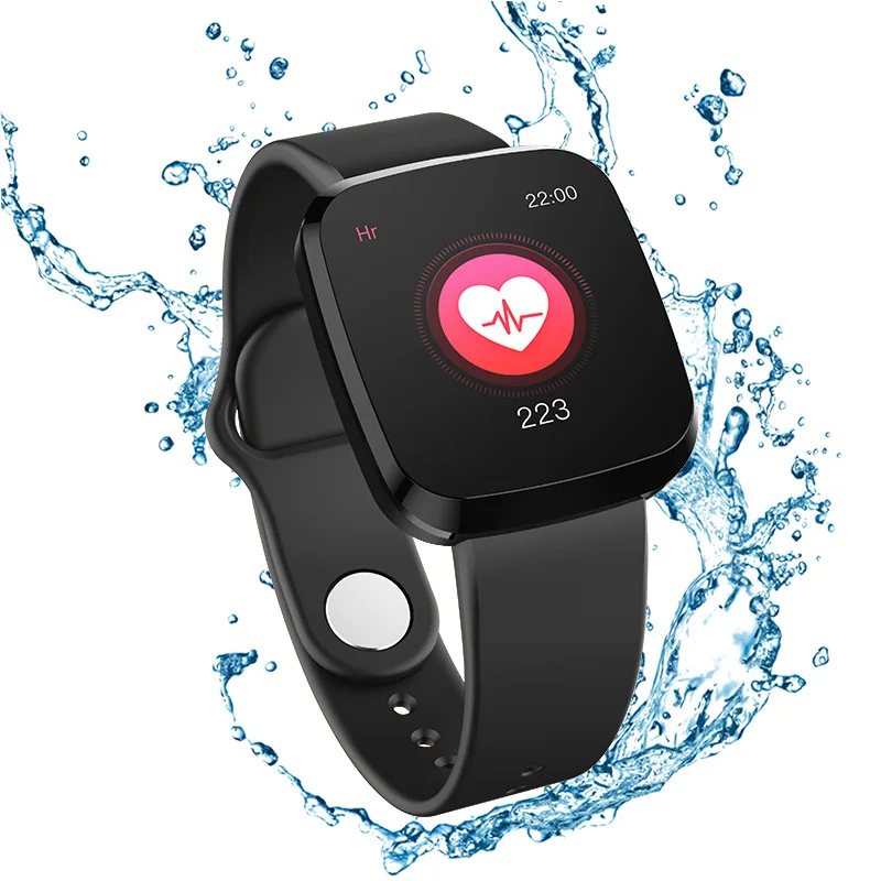 

New Arrival 2019 Smart Watch Impermeable Eloje Barato Deportivo Reloje Inteligente