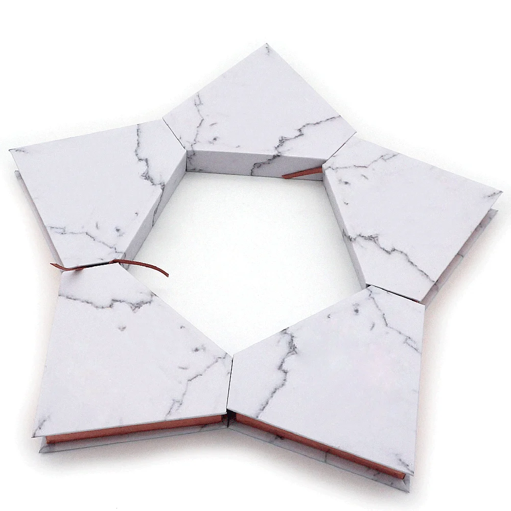 

Mink lashes manufacturer custom eyelash packaging box long mink lashes