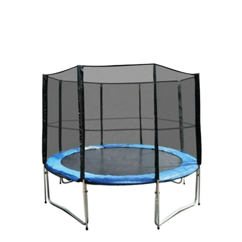 

Sundow Professional Exercise Elastic Trampoline For Outdoor With Net